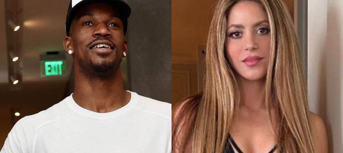 Shakira y Jimmy Butler juntos: estrella de la NBA habló por primera vez