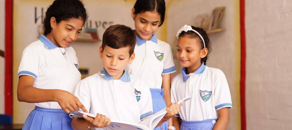 Atlántico: regreso a clases de estudiantes de colegios oficiales