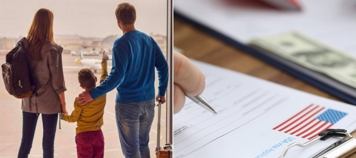 Documentos obligatorios para pedir una visa de turista a EE. UU.