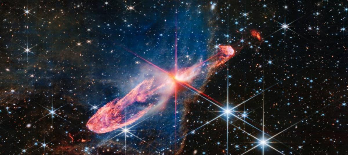 El Telescopio Espacial Webb de la NASA cambió la comprensión del universo