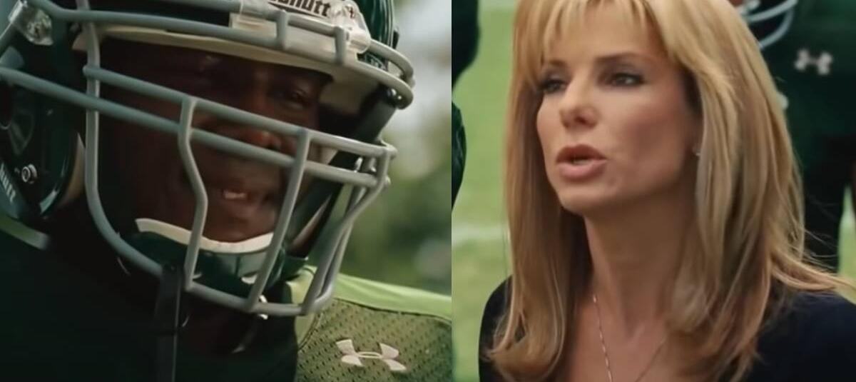 The Blind Side no es una pelicula real: jugador asegura que familia