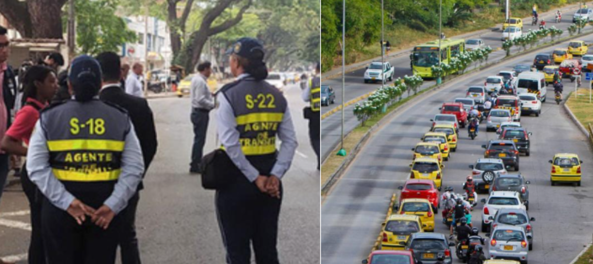 Pico y placa Bucaramanga 24 de agosto.