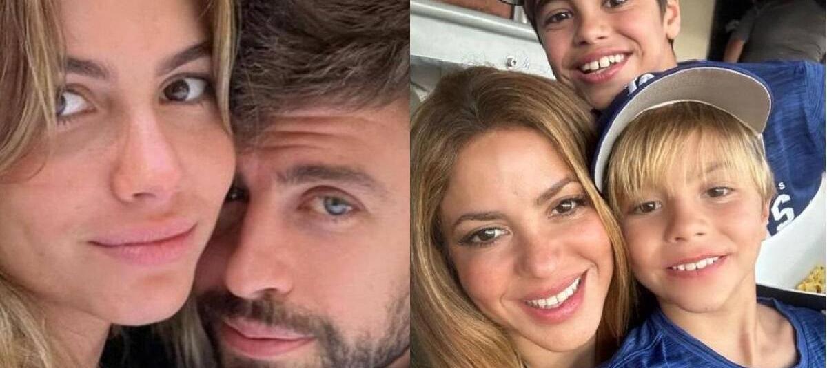 Gerard Piqué: Shakira le quitaría la custodia de sus hijos por andar pegado al celular