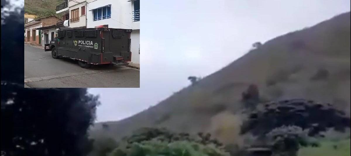 Realizan consejo de seguridad en Dagua (Valle) tras hostigamiento a la fuerza pública: estos fueron los compromisos