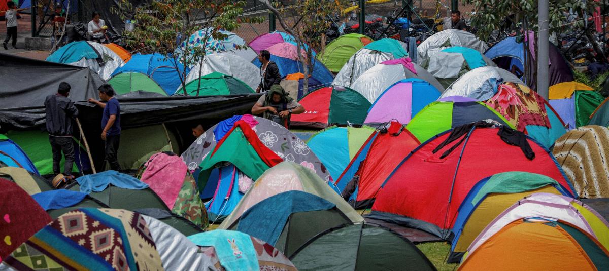 Organizaciones indígenas del Cauca convocan protestas, luego del hundimiento del proyecto de consulta popular
