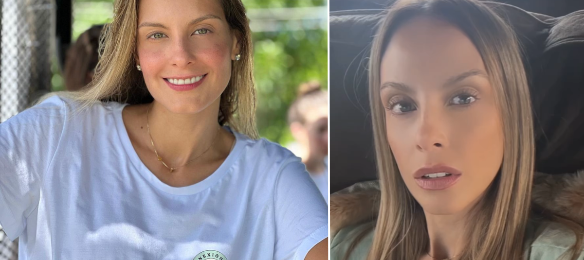 Duras críticas a Laura Acuña por 'excederse en filtros' en sus redes  sociales