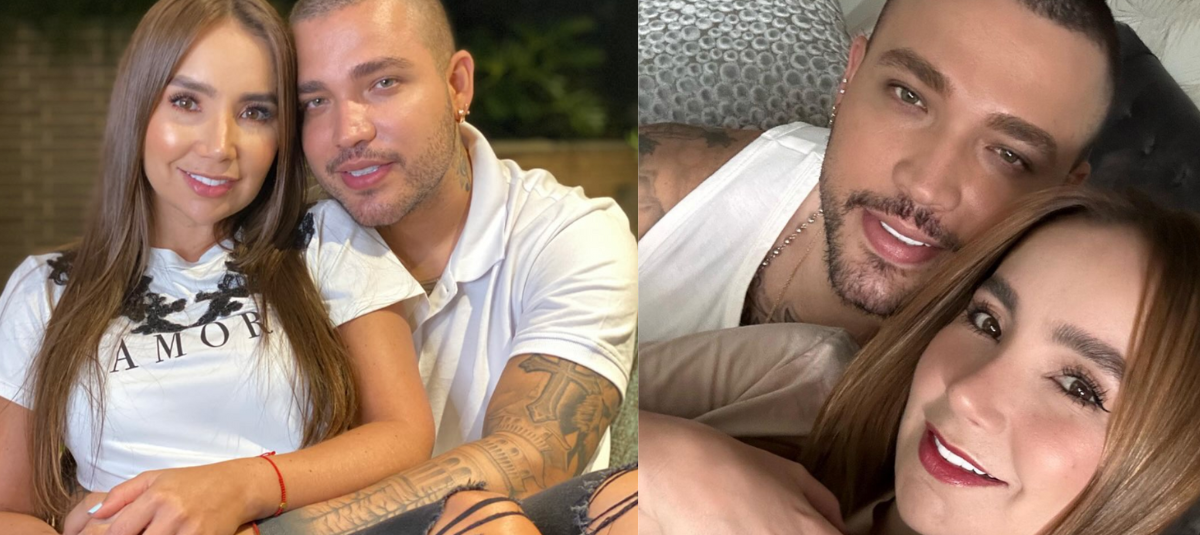 Jessi Uribe dio detalles de cómo comenzó su amor con Paola Jara: 'Ella no  es culpable'