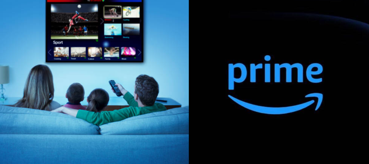 Dispositivo para ver amazon prime online