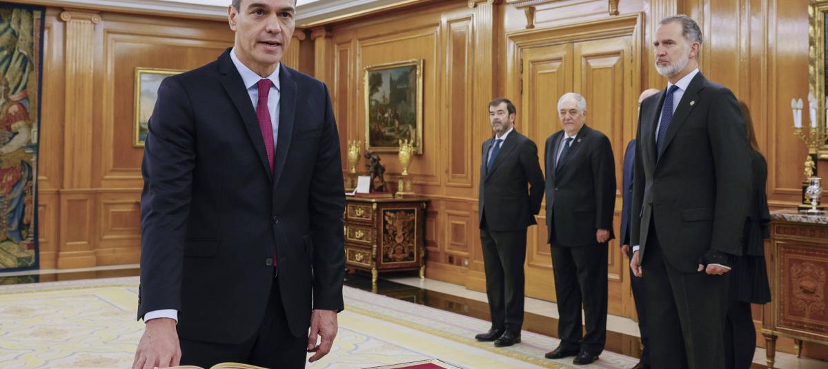 Por qué el presidente de España está presionado por los independentistas y  corruptos?