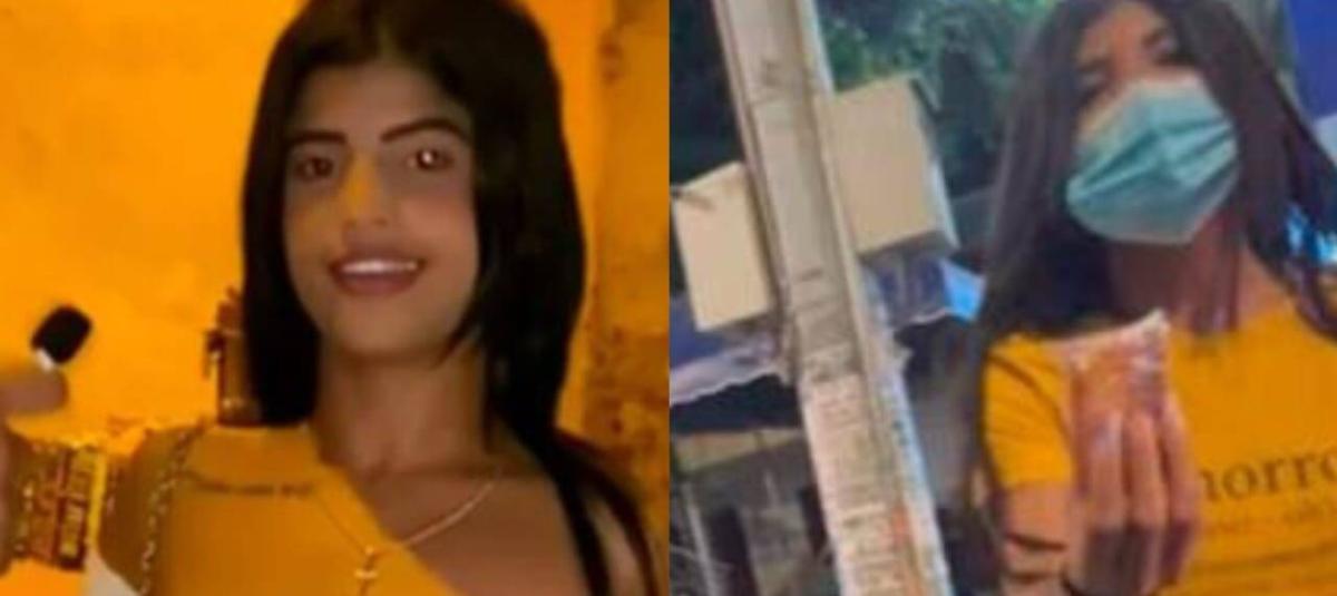 Video: 'Valentina Mor' reapareció luego de hacerse viral y asegura que