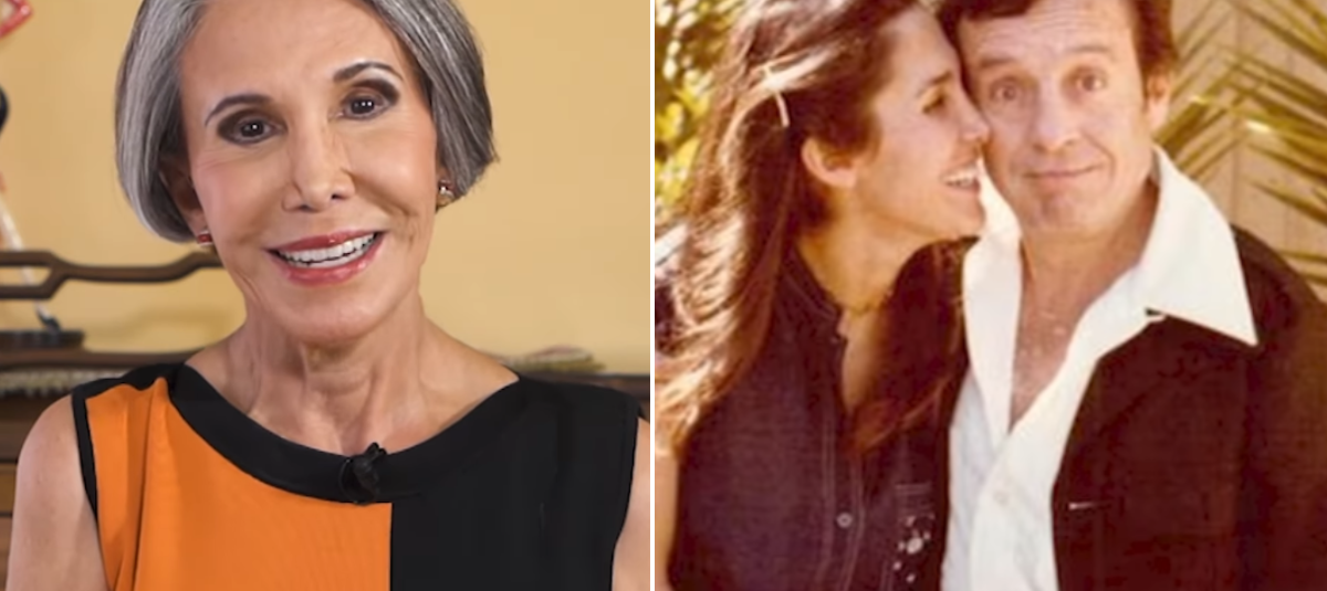 Sacrifiqué mi maternidad por el amor de mi vida': Florinda Meza sobre Chespirito