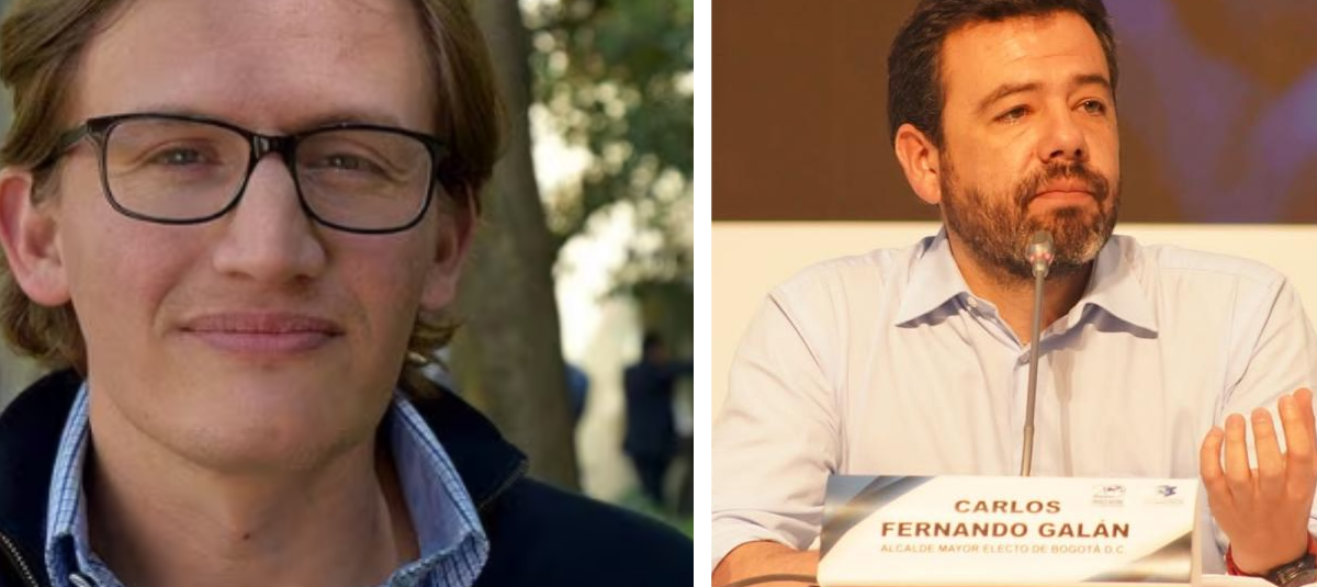 Gustavo Quintero Ardila es nombrado como el nuevo secretario de