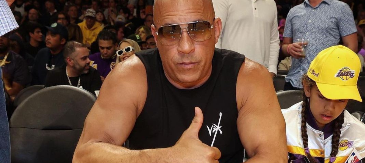 Vin Diesel rompió el silenció y negó acusaciones de agresión sexual de su exasistente