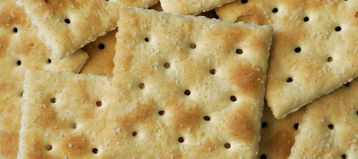 Galletas de soda: ¿cuáles son los beneficios de este alimento cuando se