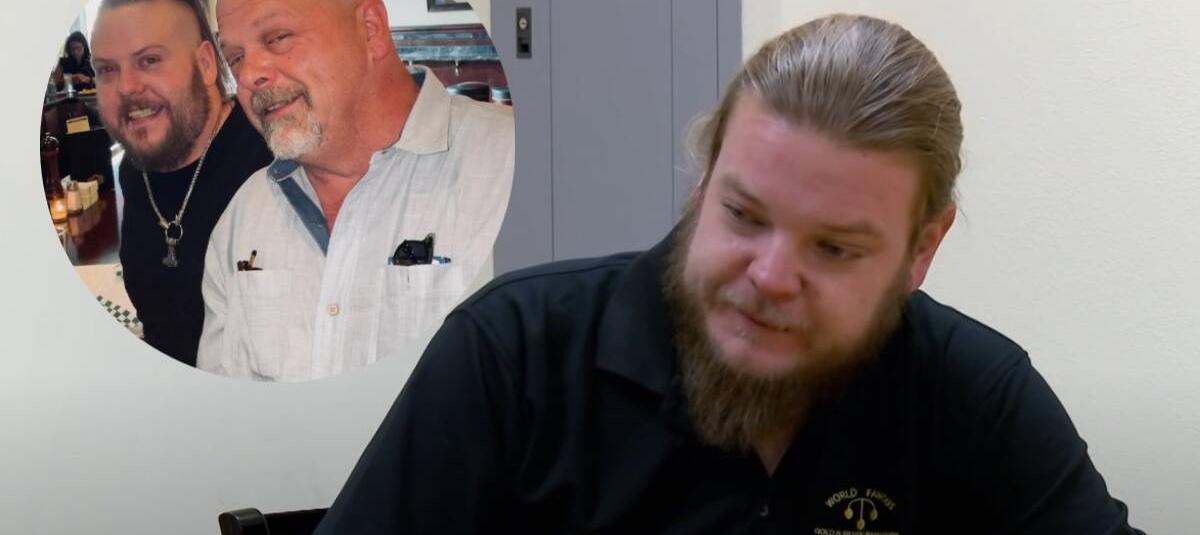 Rick Harrison: mensaje de su hijo Corey luego de que murió su hermano Adam