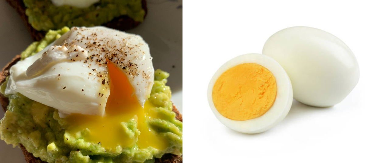 .¿Qué es la cosa blanca que tiene el huevo crudo? Sepa si es buena para
