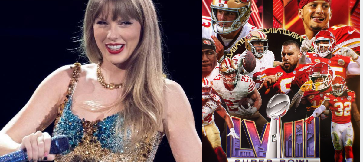 El Impacto de Taylor Swift en la NFL: genera millones de dólares