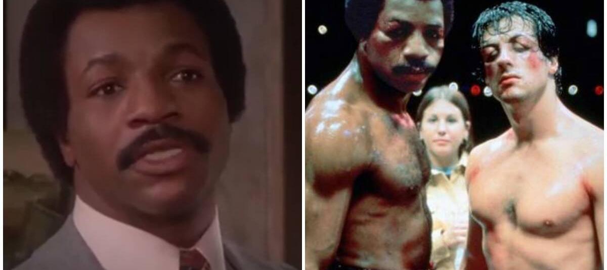 Murió Carl Weathers, reconocido actor de películas como 'Rocky' y ...