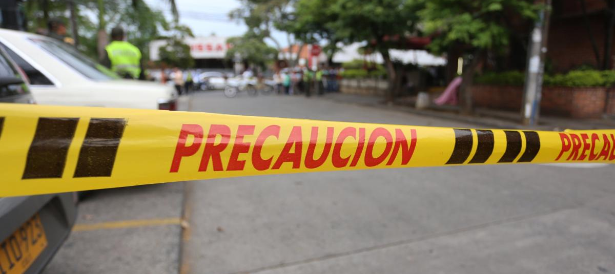 Autoridades investigan el hecho.