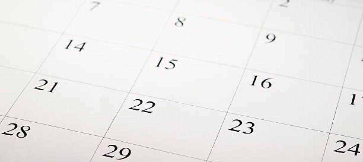 Días festivos que tendrá este 2024.