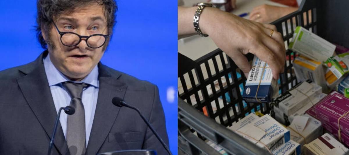 Argentina: por qué comprar medicamento se volvió un lujo por políticas de  Milei