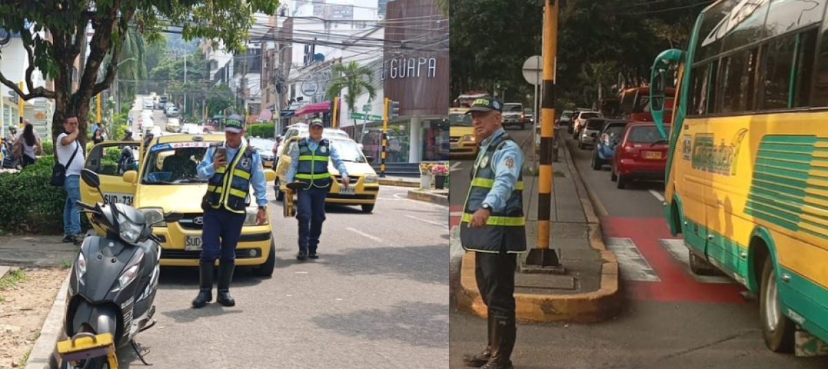 La normativa aplicada en la ciudad de Bucaramanga.