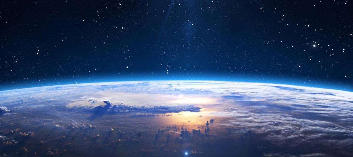 Planeta Tierra.