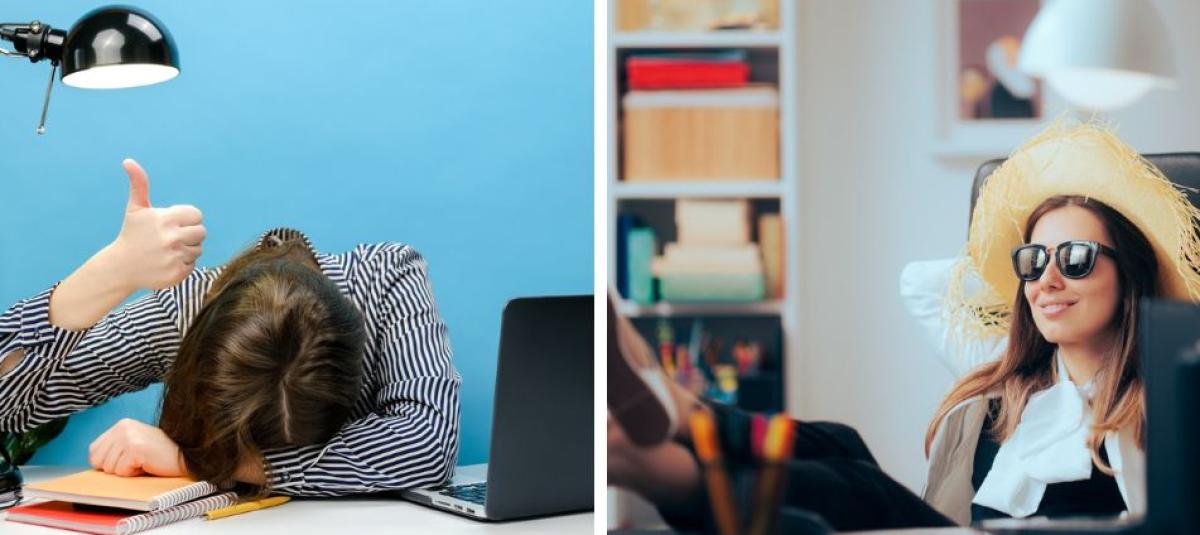 Consejos para volver al trabajo después de disfrutar las vacaciones de ...