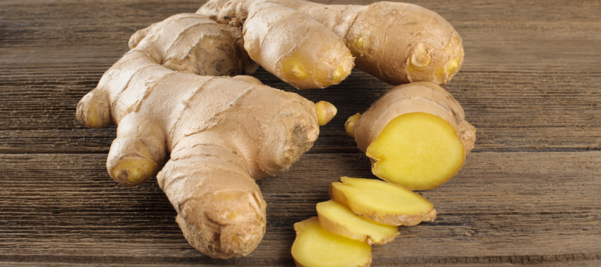 Cómo congelar el jengibre para que dure