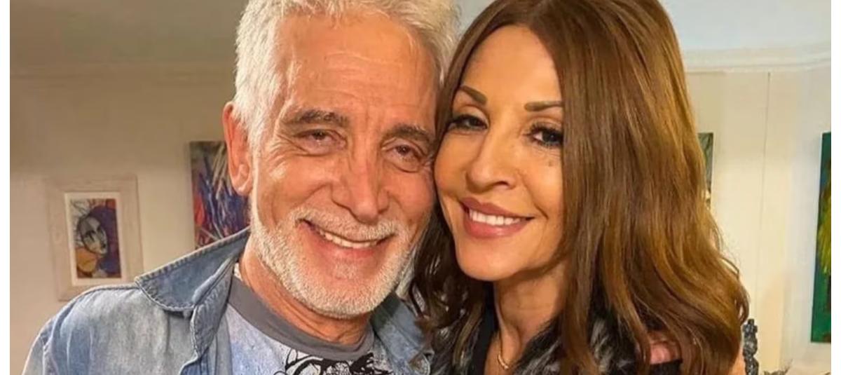 Él es Germán Tessarolo, el único esposo que ha tenido Amparo Grisales: de  dónde es y a qué se dedica