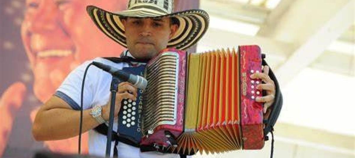 Jaime Luis Castañeda Campillo: nuevo Rey Vallenato 2024