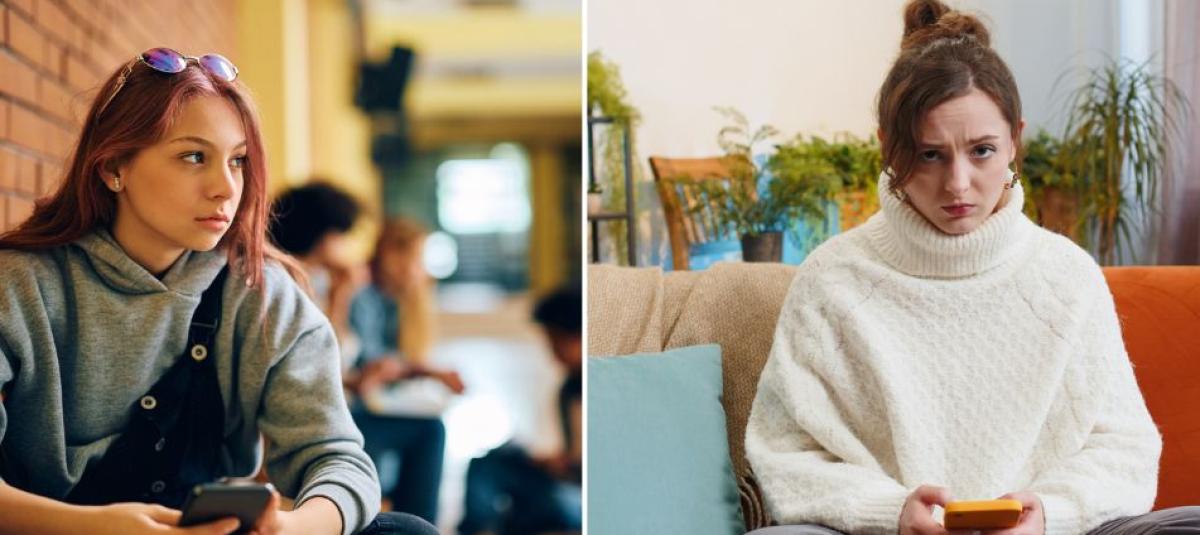 Millennials y la generación Z, están abandonando a sus amigos.