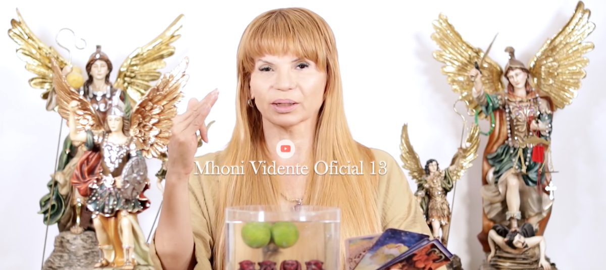 Los horóscopos de Mhoni Vidente para la semana del 28 de octubre al 1 ...