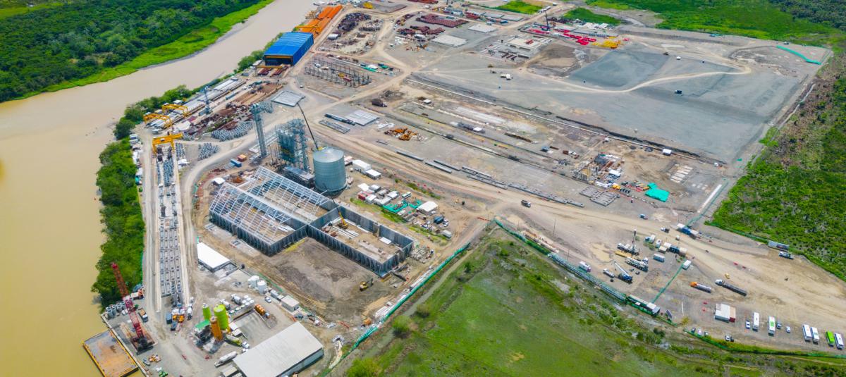 Dan a conocer la fecha de operación de Puerto Antioquia, la megaobra que transformará la dinámica del Urabá antioqueño
