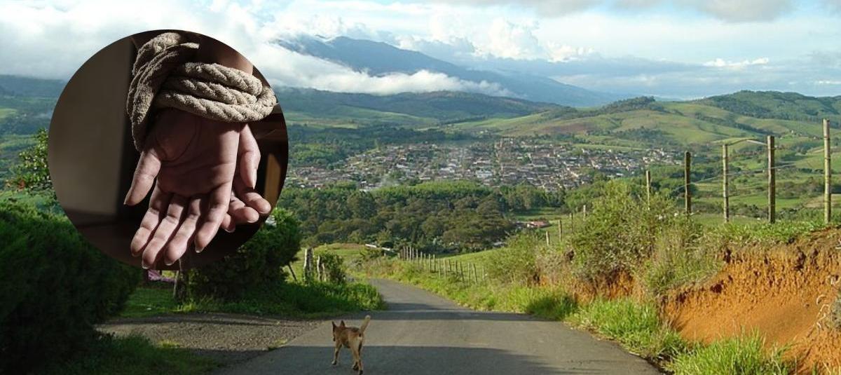 Video | Chileno denunció en su país que viajó a Colombia por negocio y fue raptado una semana entre Valle y Cauca
