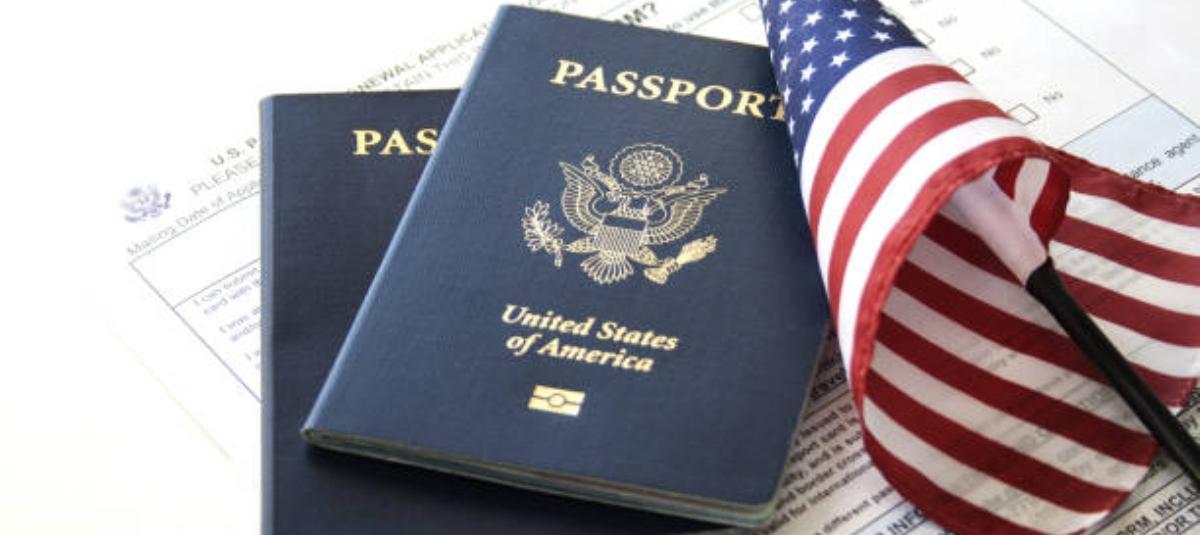 Pasaporte de Estados Unidos