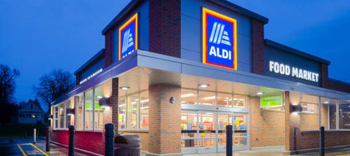 Aldi ofrece una gran variedad de productos