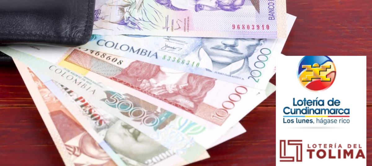Loteria de Tolima y Cundinamarca