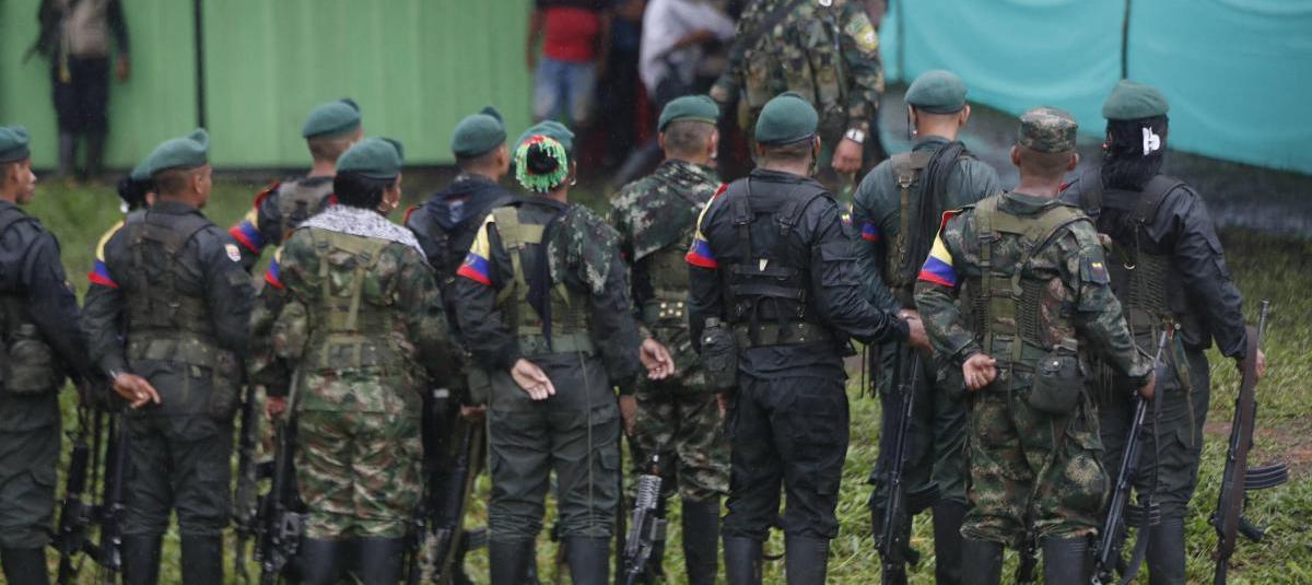 Capturan al hombre de confianza de alias Giovanny, máximo cabecilla del frente ‘Carlos Patiño’ en Cauca
