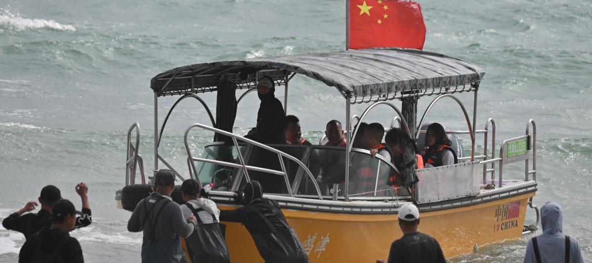 China anuncia maniobras militares con fuego real cerca de Taiwán en medio de crecientes tensiones, ¿qué se sabe?