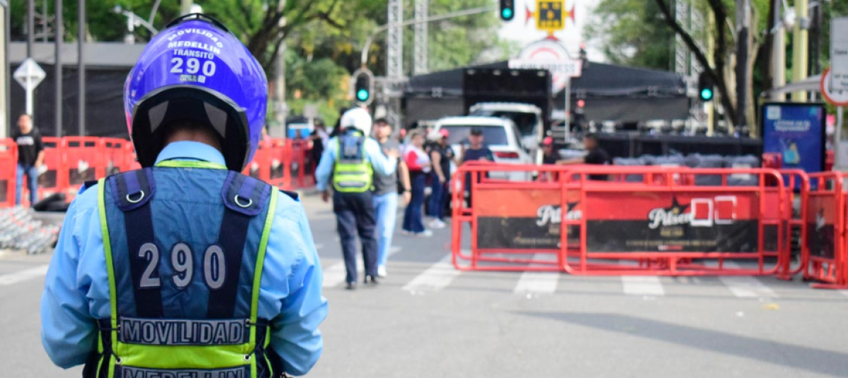 ¡Pilas, conductores! Pico y placa en Medellín para el jueves 26 de junio de 2025