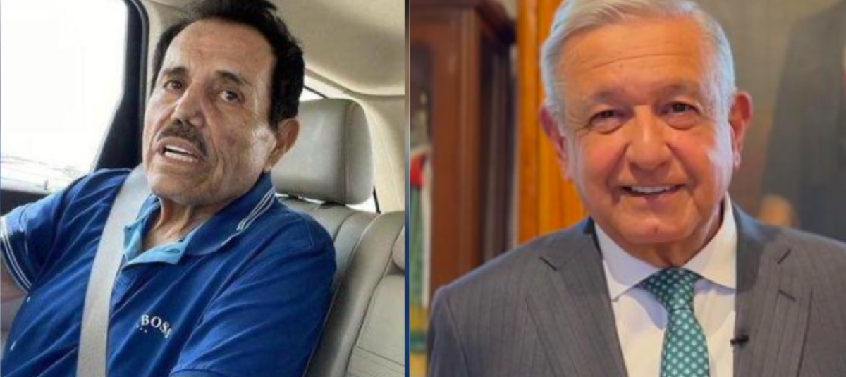 El Mayo Zambada sí habló alguna vez de AMLO como presidente y esto fue lo que dijo