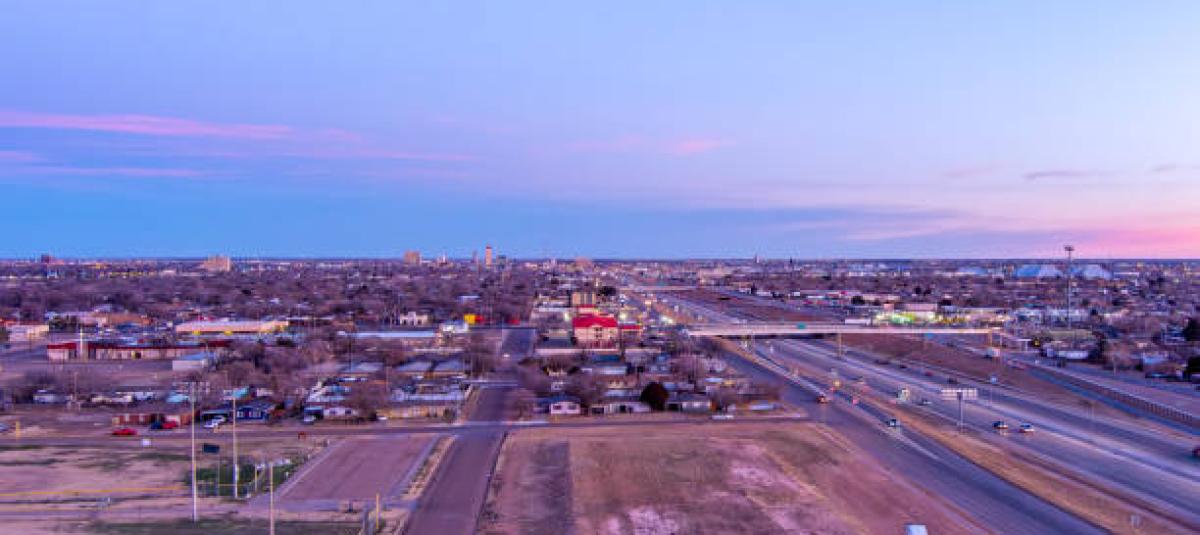 Ciudad de Lubbock, Texas