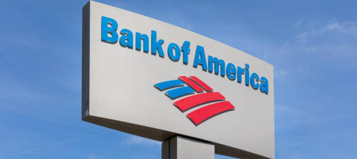 Bank Of America cierra sus puertas en EE. UU.