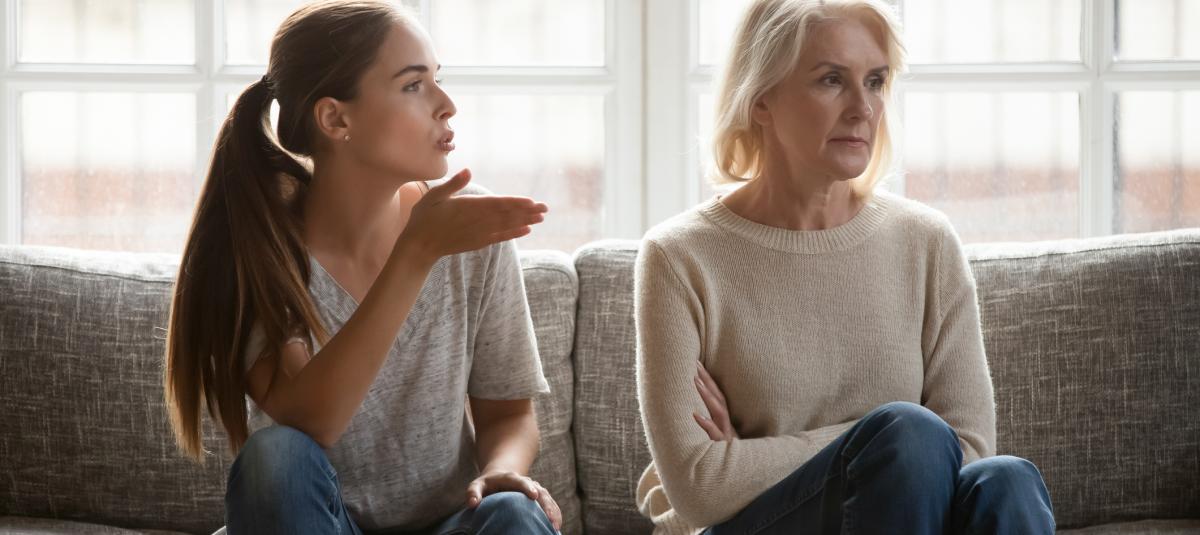 Estas son las señales de que sus padres son emocionalmente inmaduros