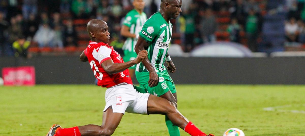 Nacional vs. Santa Fe EN VIVO cuadrangulares semifinales Liga BetPlay ...