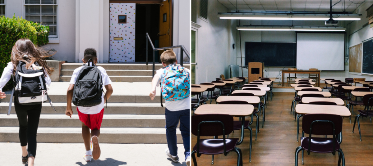 Cuántas horas deben estudiar los niños de los colegios públicos en Colombia, según nuevo decreto del Gobierno