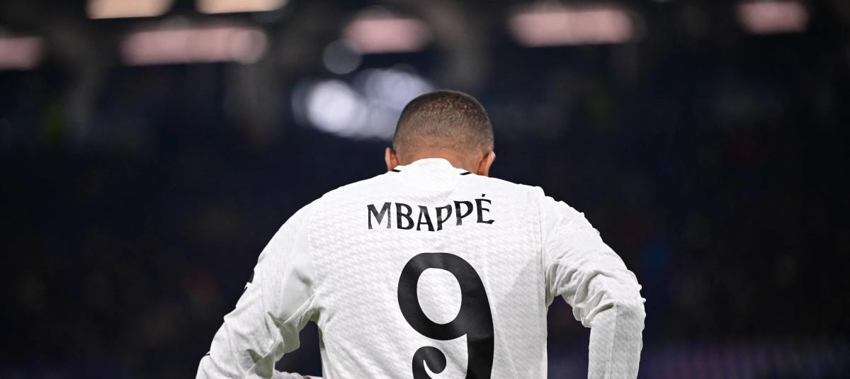 Mbappé