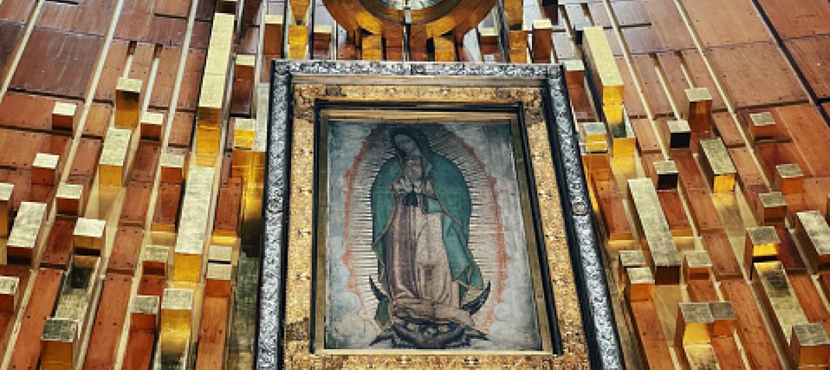 La poderosa oración a la Virgen de Guadalupe para pedir por la salud y ...