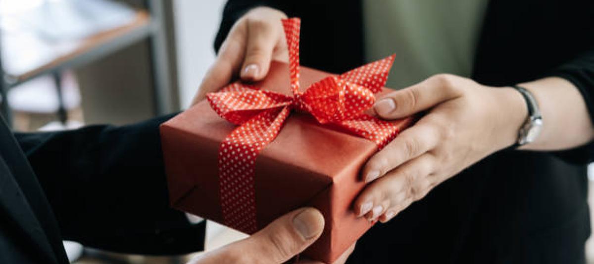 regalos en navidad